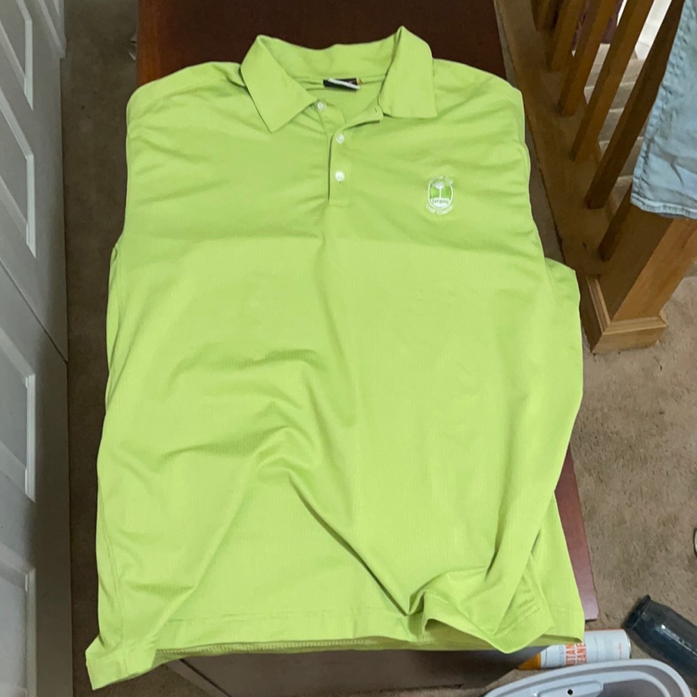 Nike golf polo